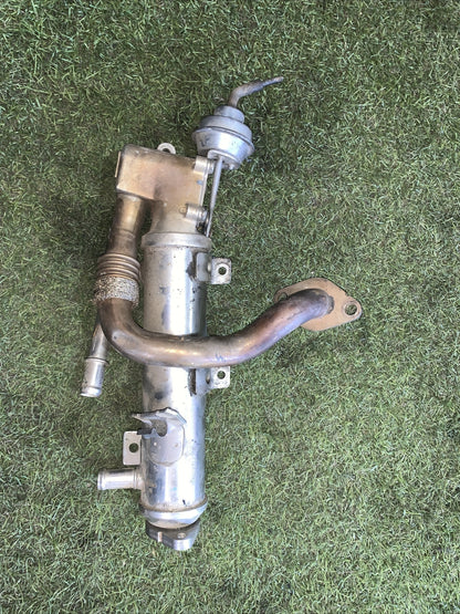 Radiatore Scambiatore EGR AUDI A4 8K 2.0 TDI 03L131512AH 2007 2013