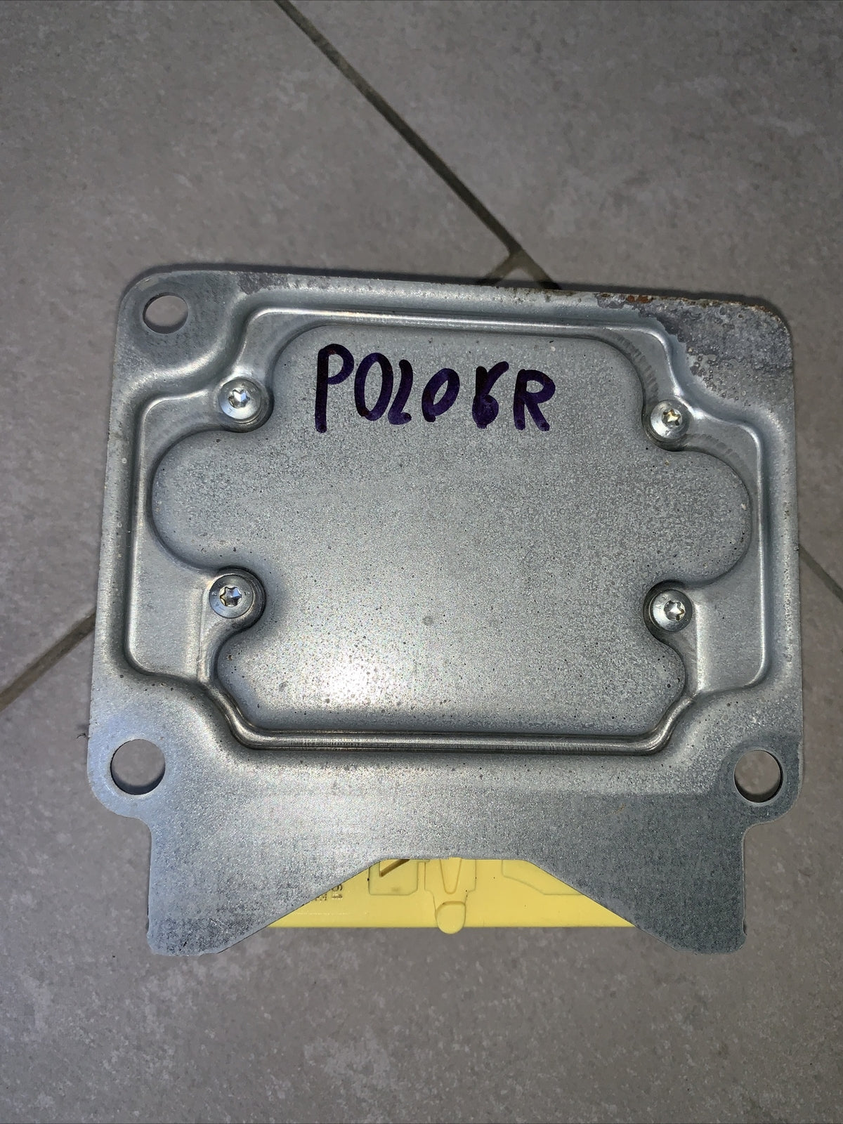 CENTRALINA AIR BAG (DA RICARICARE) VOLKSWAGEN POLO 6R COD: 6R0959655K 0285010793