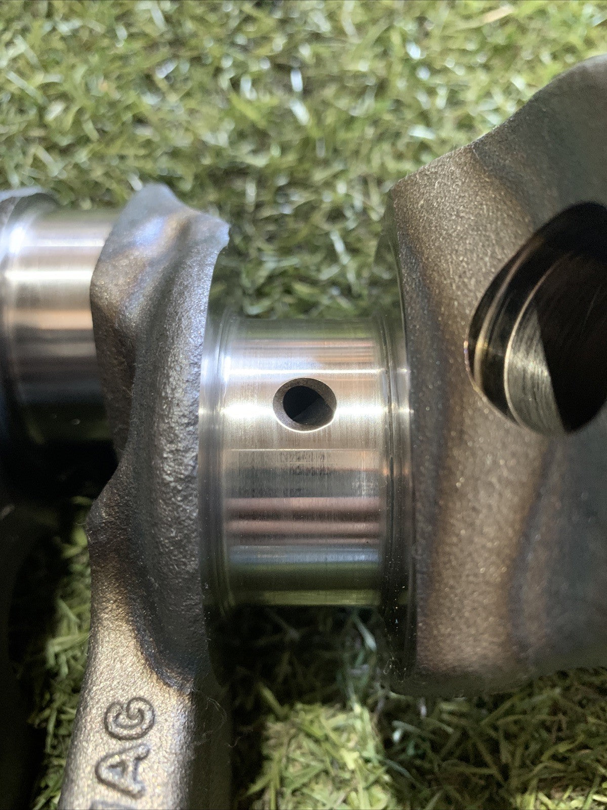 Albero Motore Volkswagen T-Roc 1.0 Turbo Benzina Sigla DKR 04CM