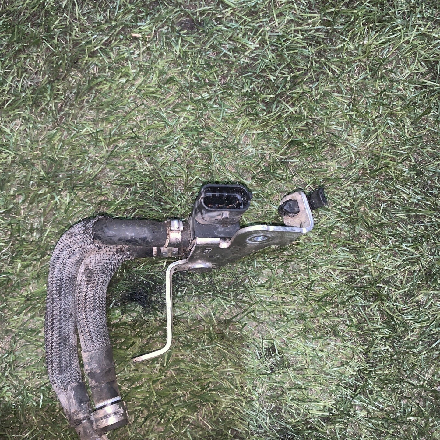 SENSORE PRESSIONE GAS SCARICO FIAT 500X 1.3 MJT EURO 6D 0281006287