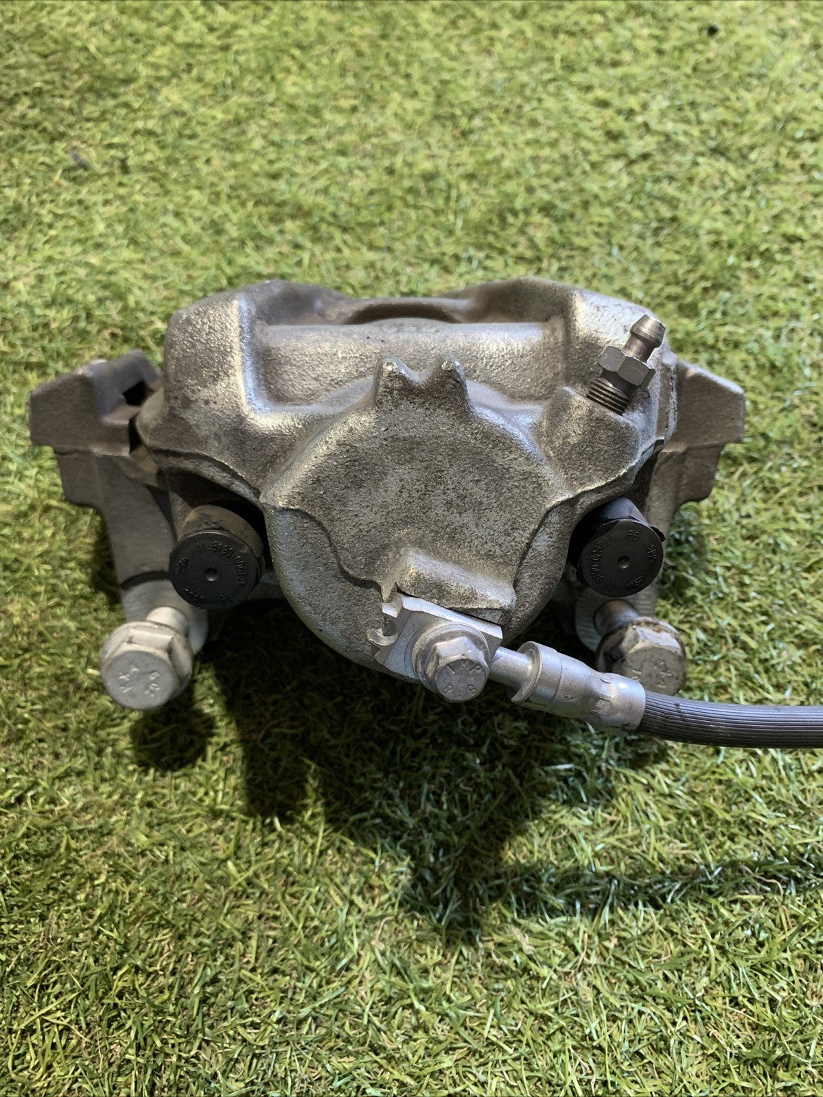 Pinza Freno Anteriore Destra Audi Q3 8UB 2014-2018 2.0 Diesel 5N0615124