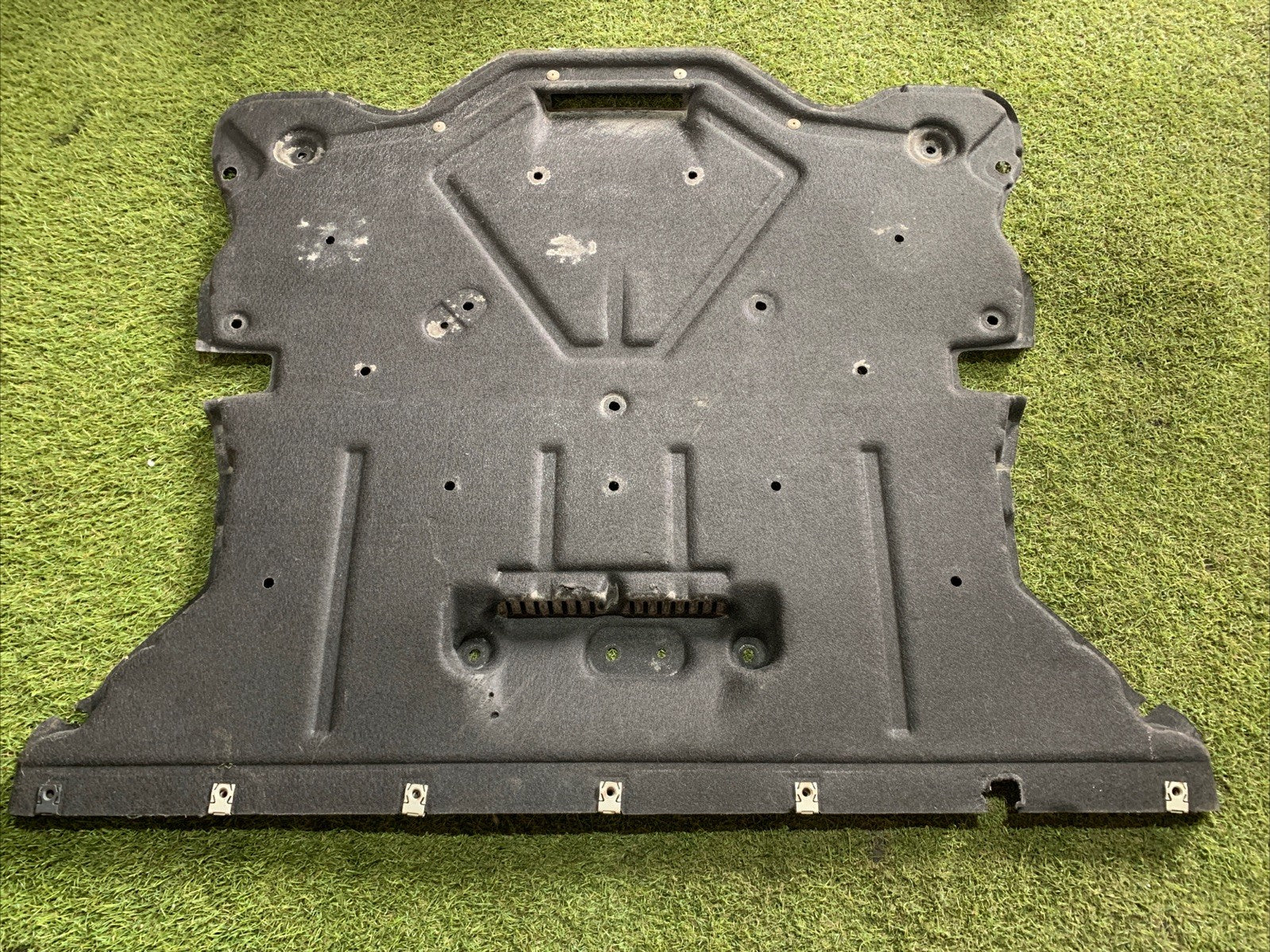 Carter Riparo Sotto Motore Alfa Romeo Stelvio