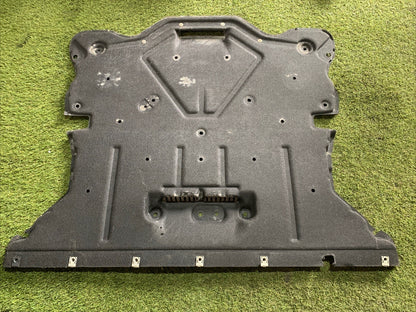 Carter Riparo Sotto Motore Alfa Romeo Stelvio