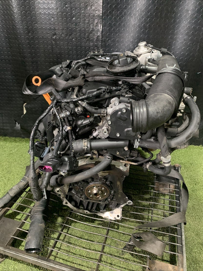 MOTORE COMPLETO PER VOLKSWAGEN Golf 5 Berlina BKC Diesel 1.9 (03>08)