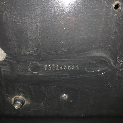 PARAURTI POSTERIORE FIAT SEICENTO 05/98 04/00 SEICENTO 05/00  735245659 (2)