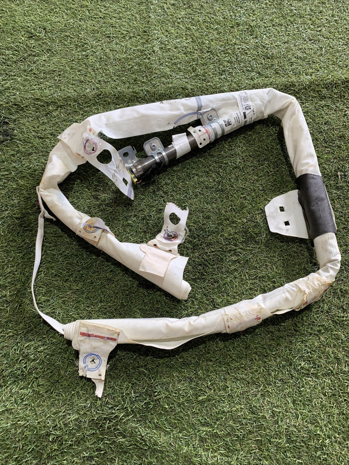 AIRBAG TENDINA DX DESTRA  RENAULT CLIO 2022 636046800H