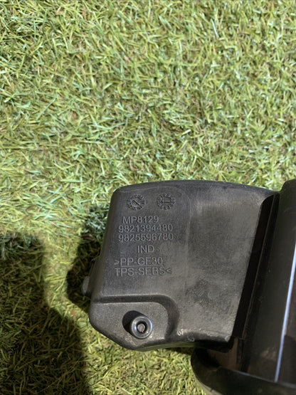 SPORTELLINO CARBURANTE PER CITROEN C5 Aircross 9821394480 (18>)
