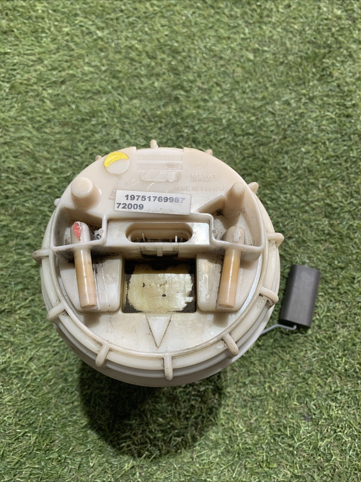 Pompetta Carburante Fiat Punto 1 Serie 176 1.2 Benzina 46473394