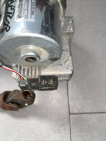 Piantone dello Sterzo Renault Captur dal 2013 al 2019 Cod 488100634r