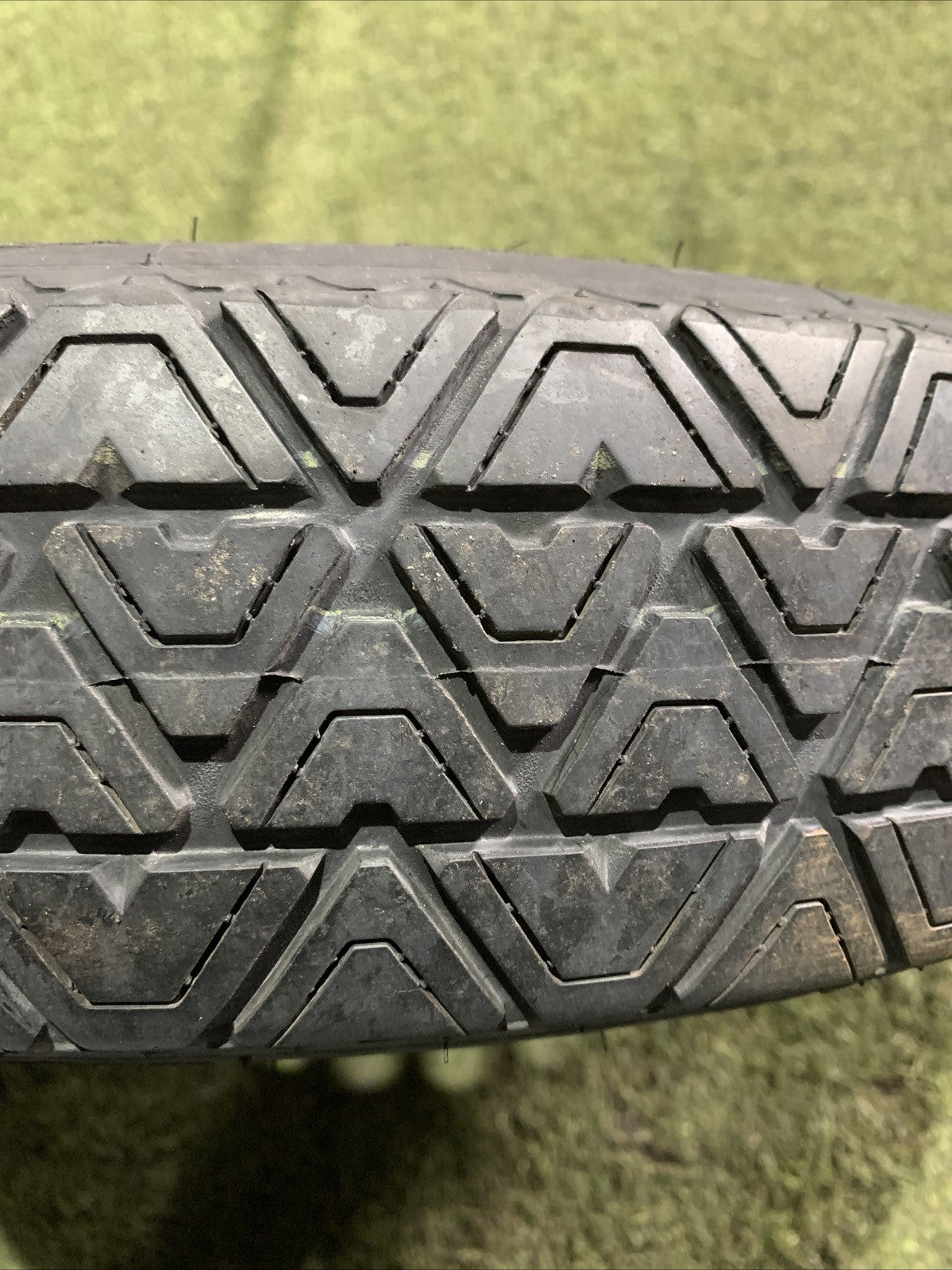 Ruotino Di Scorta Bmw Serie 3 E46 125/90R15