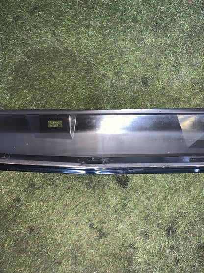 Audi A6 minigonne laterali destra nero 4G0853860G 4G C7 2016