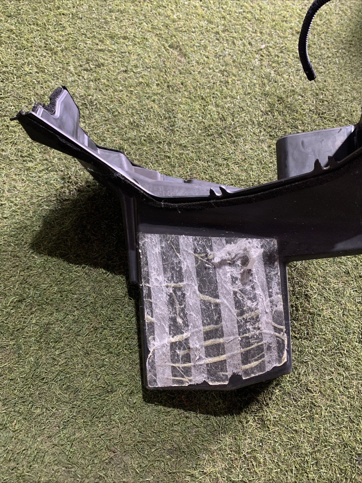 Parte Condotto Aspirazione Aria Alfa Romeo Giulia 2016 50543649