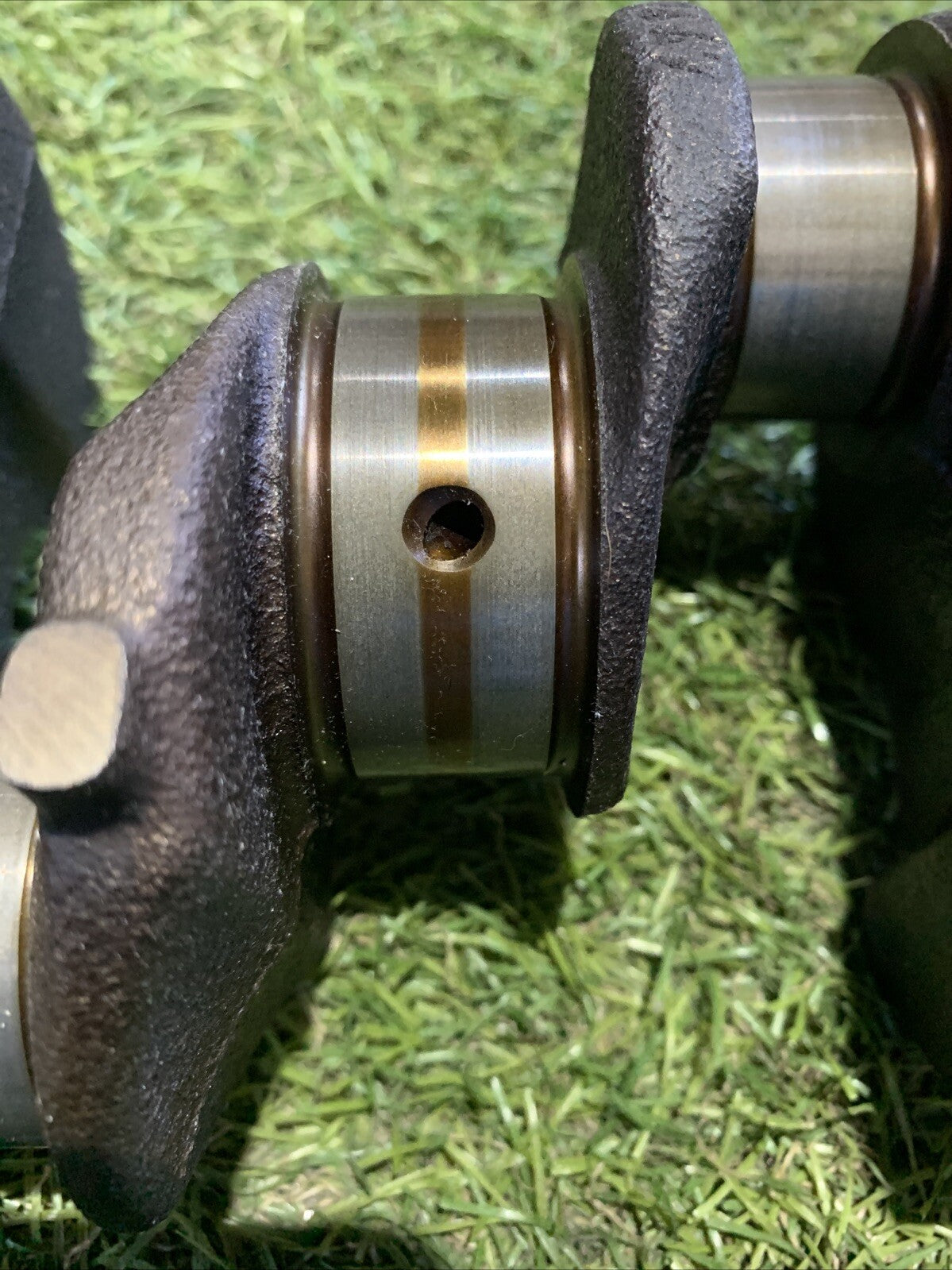 Albero Motore Fiat Seicento 1.1 Benzina 187A1000