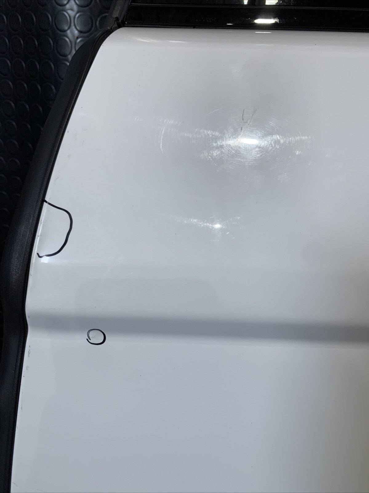 Porta Portiera Sportello Posteriore Sinistra Range Rover Evoque 2011-2018