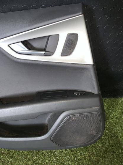 Pannello Interno Portiera Posteriore Sinistro Con Led Audi A7 4G 4G8867305