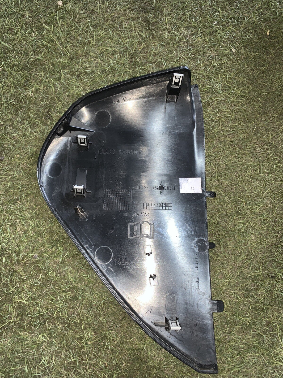 AUDI Q7 4M 2016 4M0857085A Rivestimento laterale cruscotto