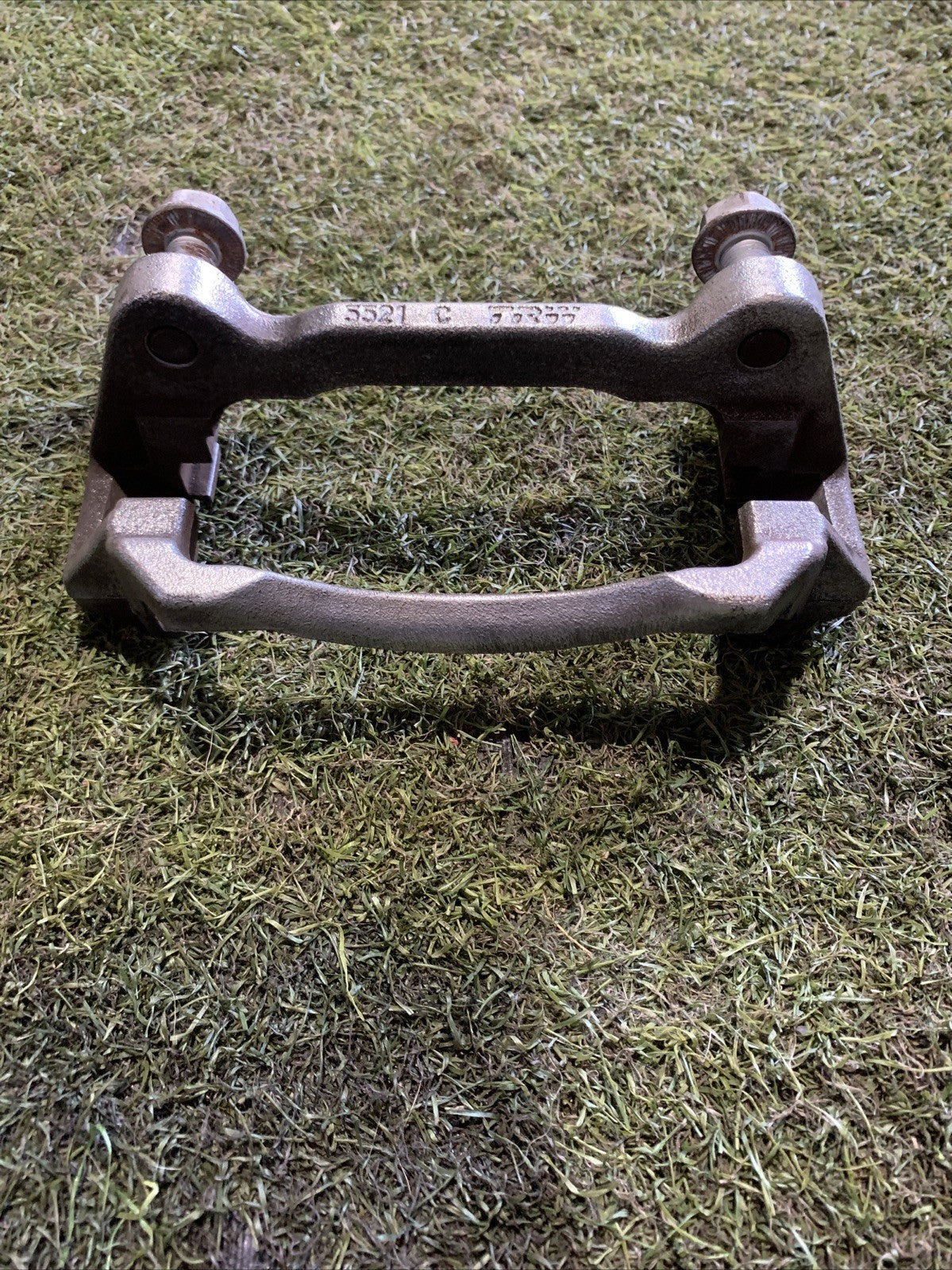 Porta Pinza Freno Anteriore Destra Audi A3 8V 1.6 Diesel 8V0615126