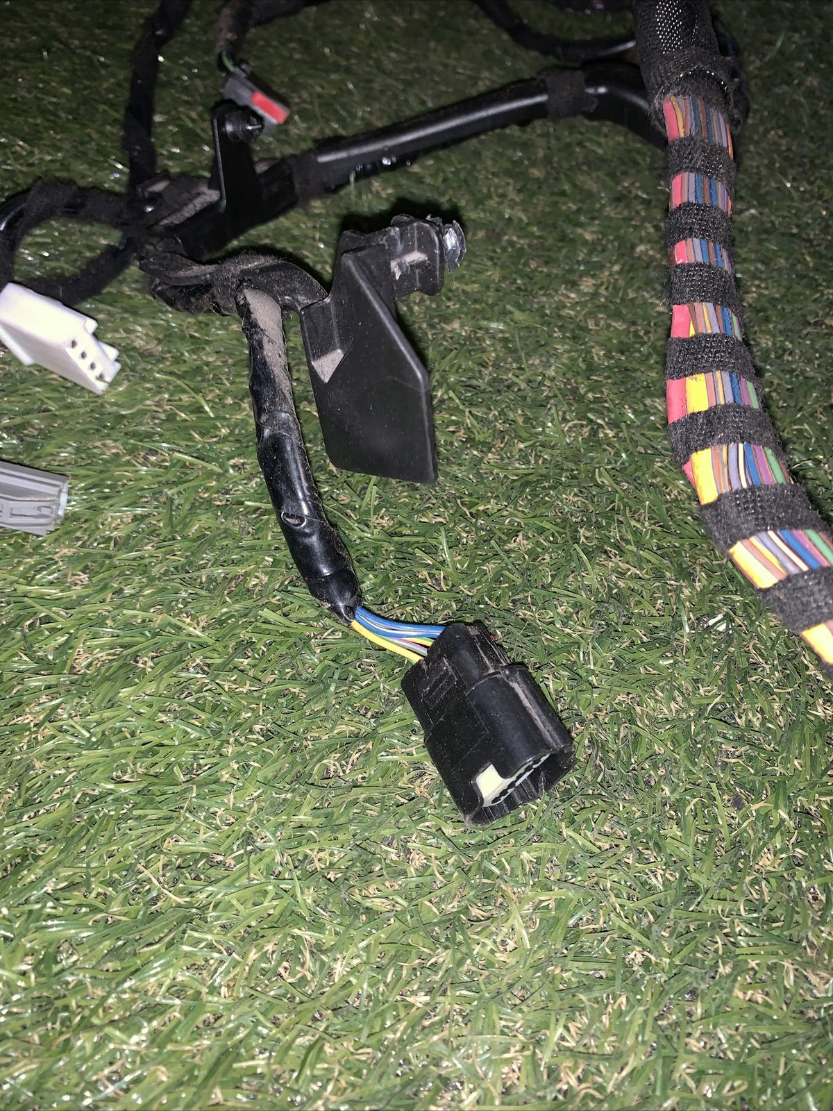 FORD FIESTA ST MK8 2018-21 CABLAGGIO VANO MOTORE (1,1 Benzina 85 Cavalli )