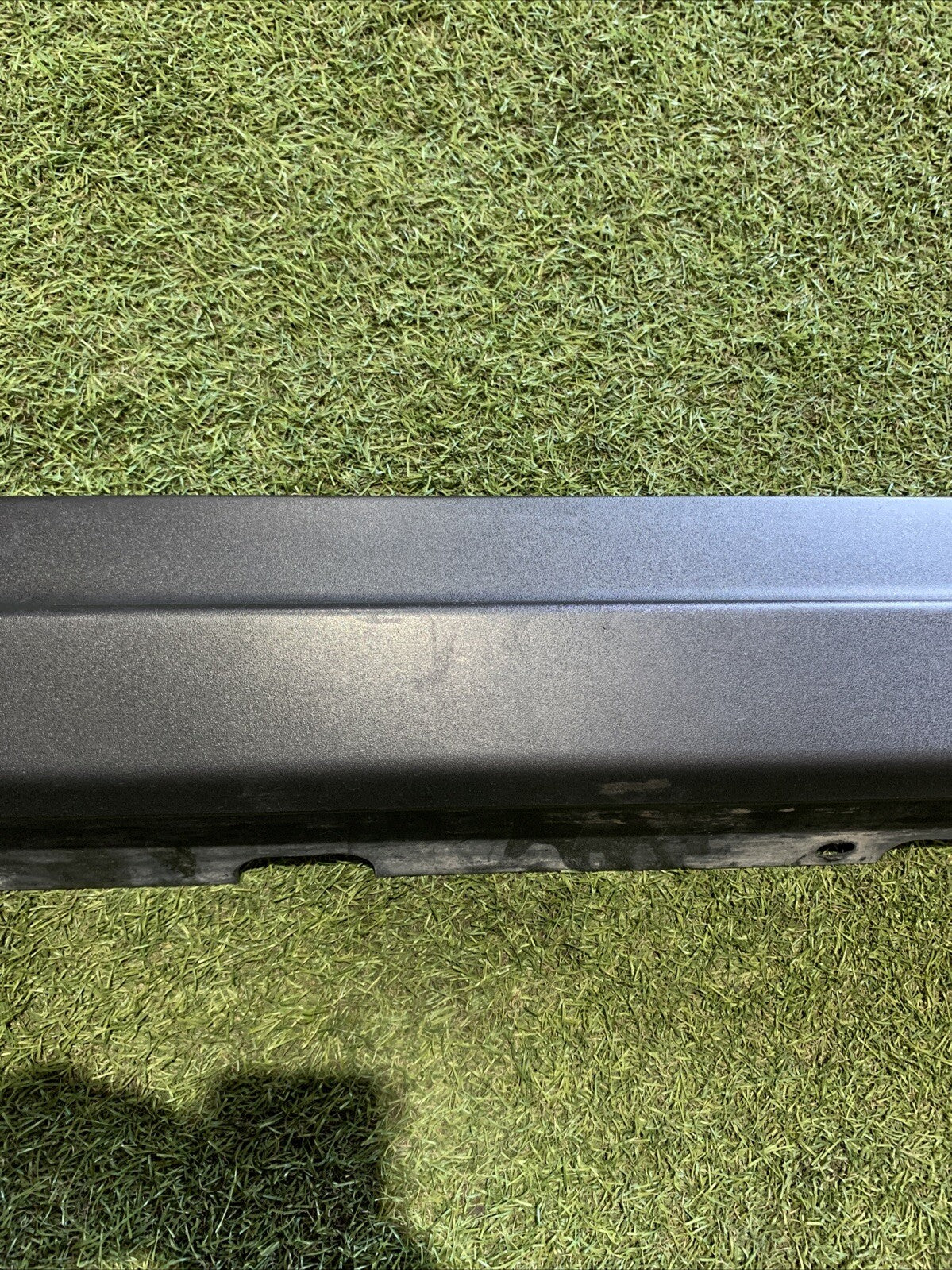 Fascia modanatura minigonna Sx Alfa romeo stelvio 2022 ORIGINALE (3)