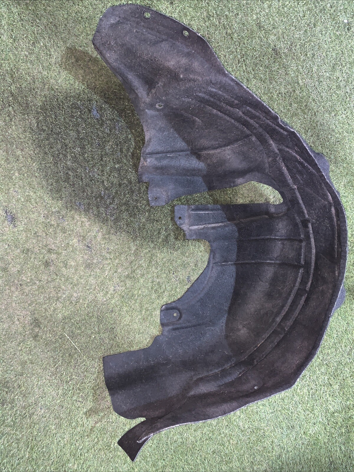 Passaruota Parasale Posteriore Destro H1BB-278B50-AC FORD FIESTA 2017