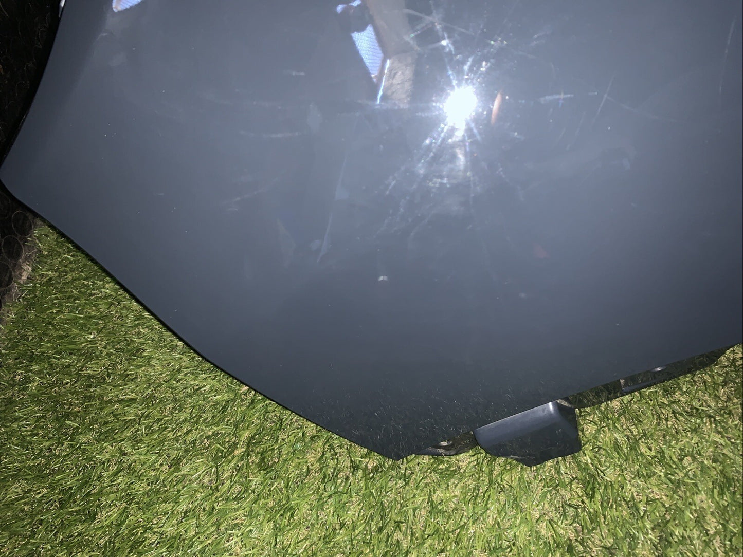 Paraurti Posteriore Renault Captur 2015