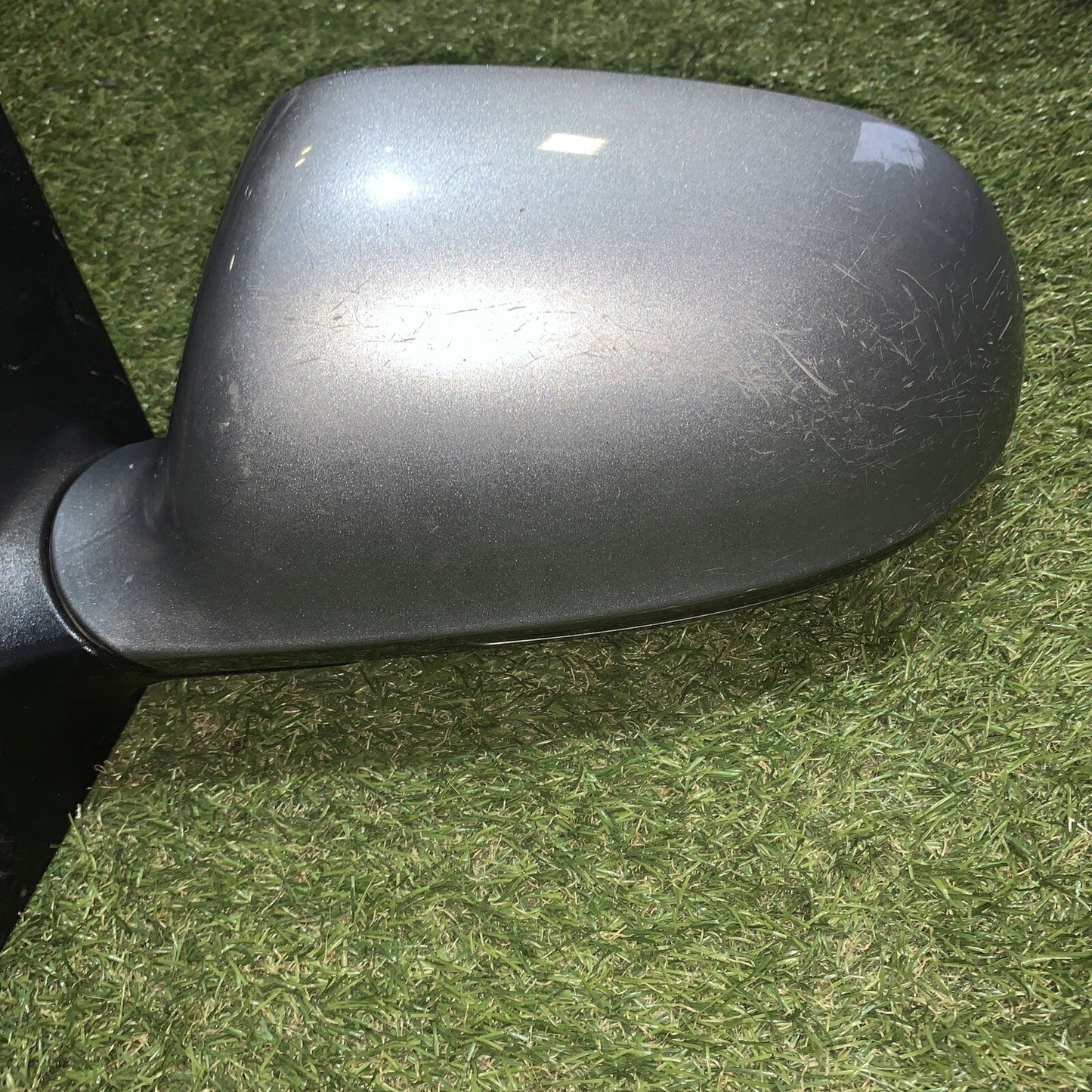 SPECCHIETTO ELETTRICO SINISTRO SX 6 FILI Audi A4 B8/8K 020931 Senza Vetro