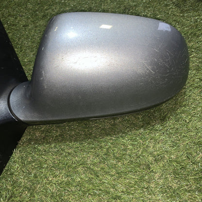 SPECCHIETTO ELETTRICO SINISTRO SX 6 FILI Audi A4 B8/8K 020931 Senza Vetro