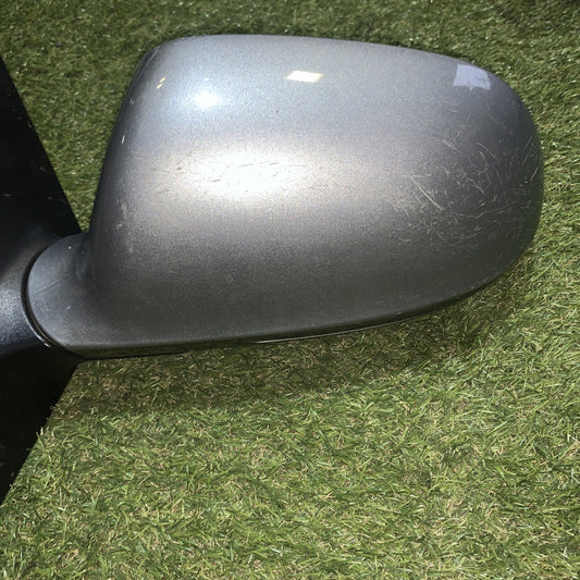 SPECCHIETTO ELETTRICO SINISTRO SX 6 FILI Audi A4 B8/8K 020931 Senza Vetro