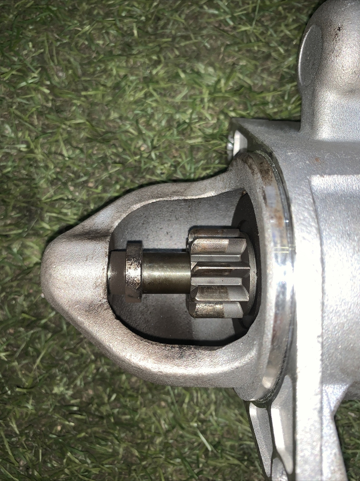 Motorino Avviamento Opel Meriva A 1.6 Benzina 