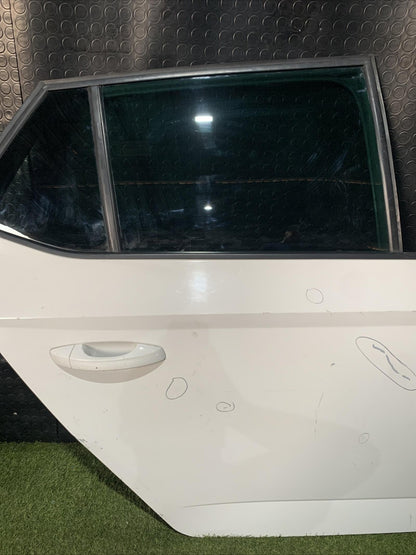 PORTA PORTIERA SPORTELLO POSTERIORE DESTRA DX SKOFA FABIA III 3 SERIE 2015/2021