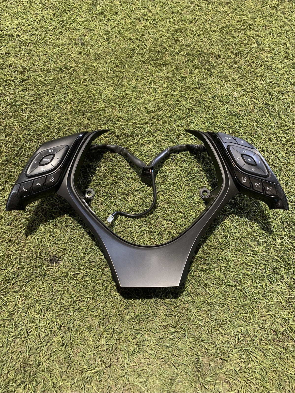 Comandi Al Volante Toyota C-HR 2016-2023 75J388