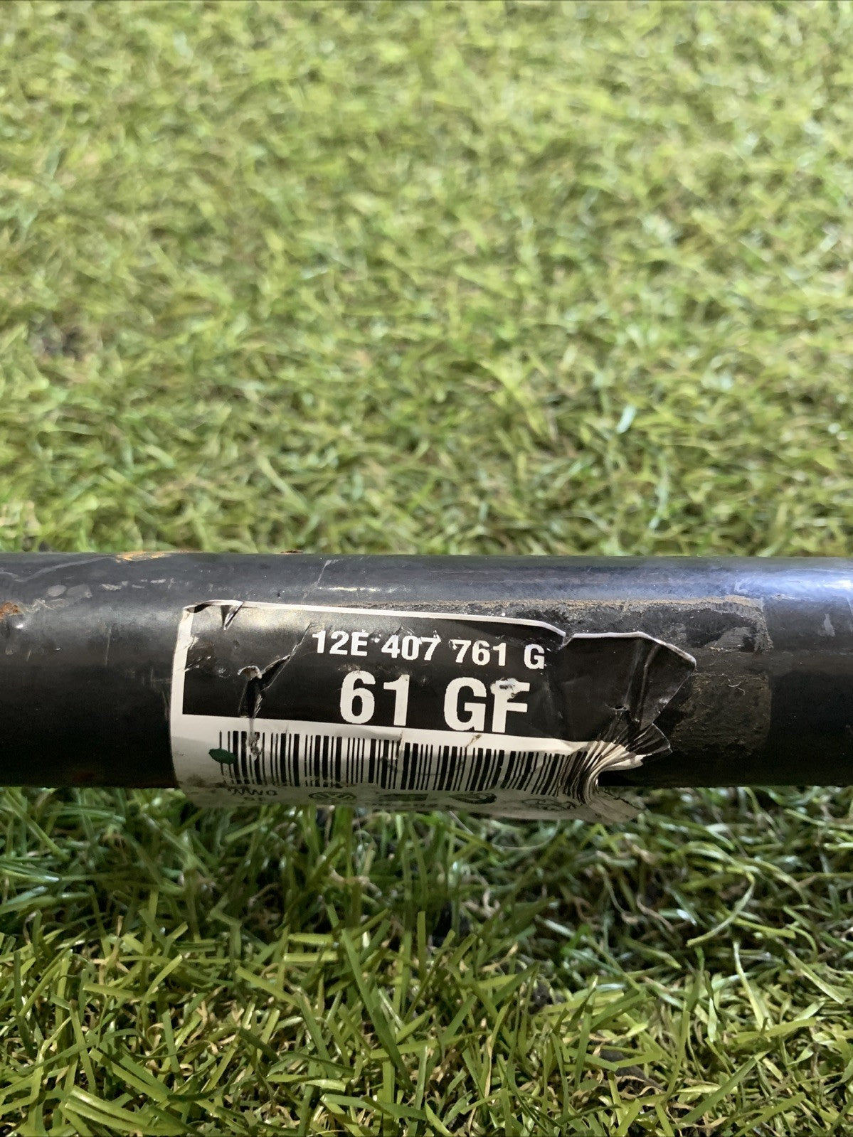 Semiasse Anteriore Sinistro Volkswagen Up 2021 12E407761G