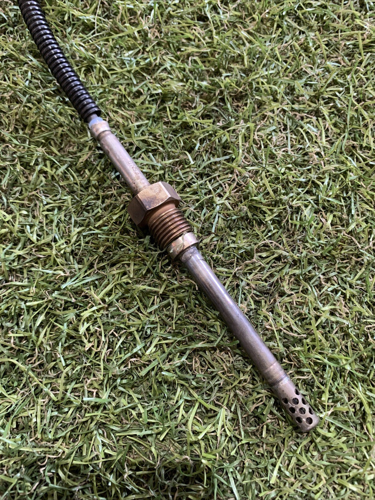 Sensore temperatura gas di scarico Mercedes classe C W204 A0071533428 2011