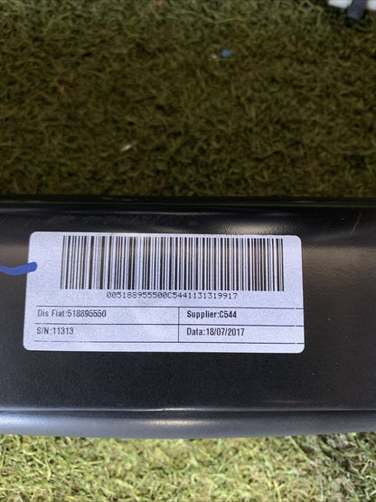 PONTE ASSALE POSTERIORE FIAT 500 3P 1.3 DIESEL 2008 IN POI COD 518895550