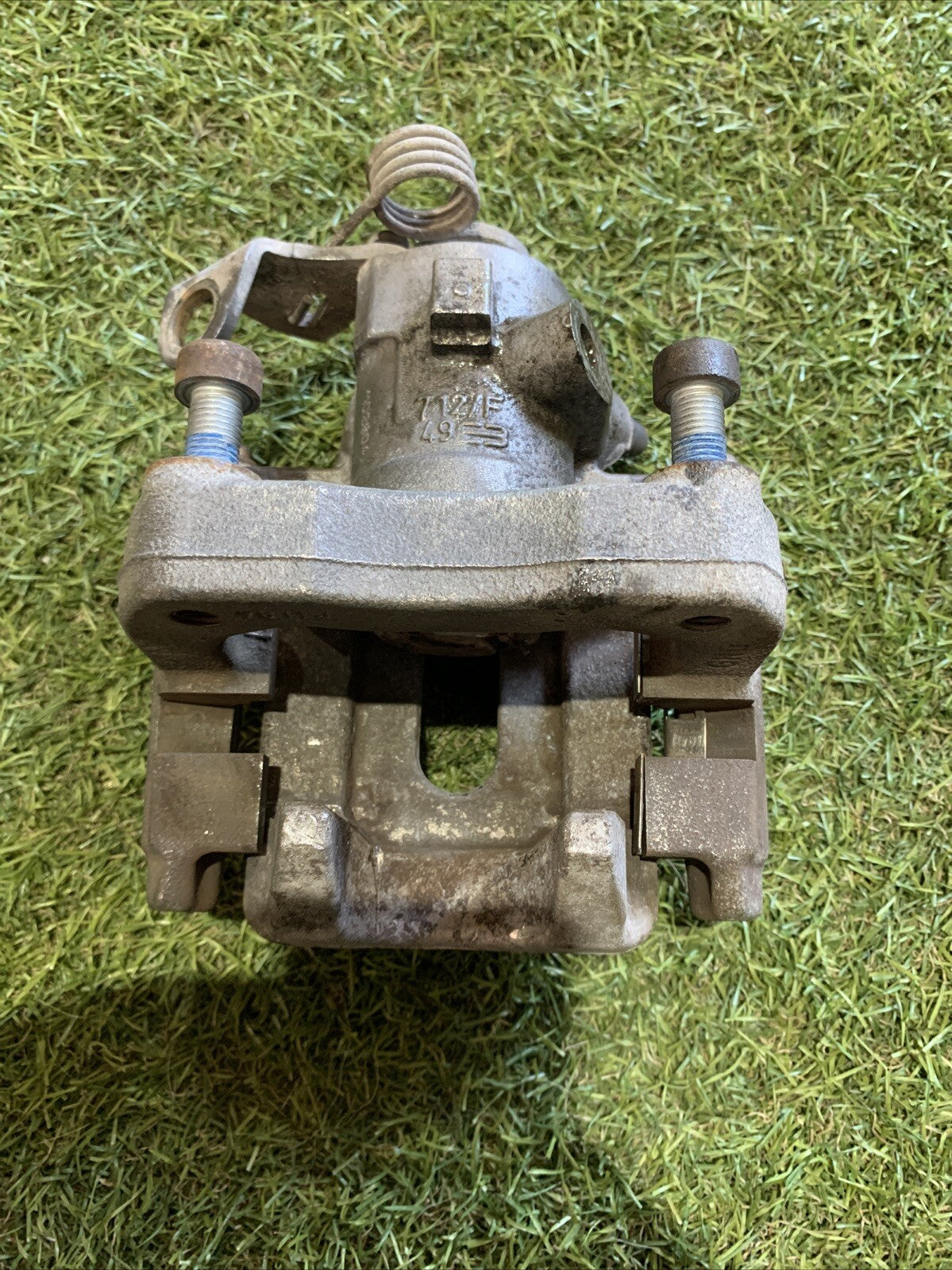 Pinza Freno Posteriore Sinistra Opel Crossland X 2021 32055429