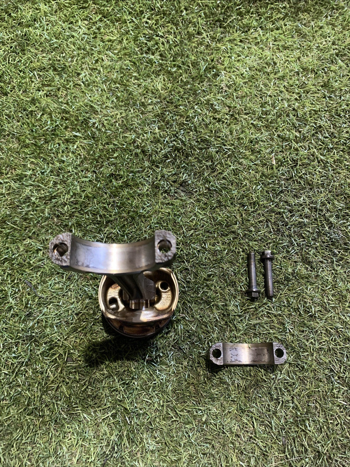 Pistone Motore Jeep Renegade 1.0 Benzina Sigla Motore 55282151 (2)