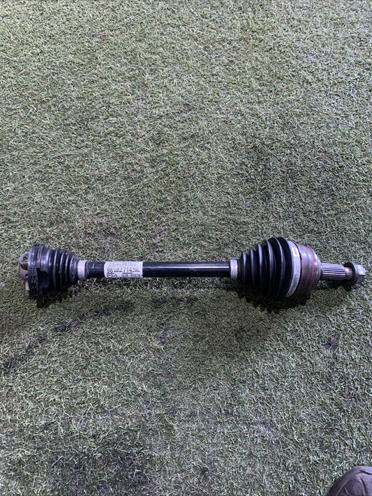 Semiasse Anteriore Sinistro Citroen C5 Aircross 1.2 Benzina 9808771480