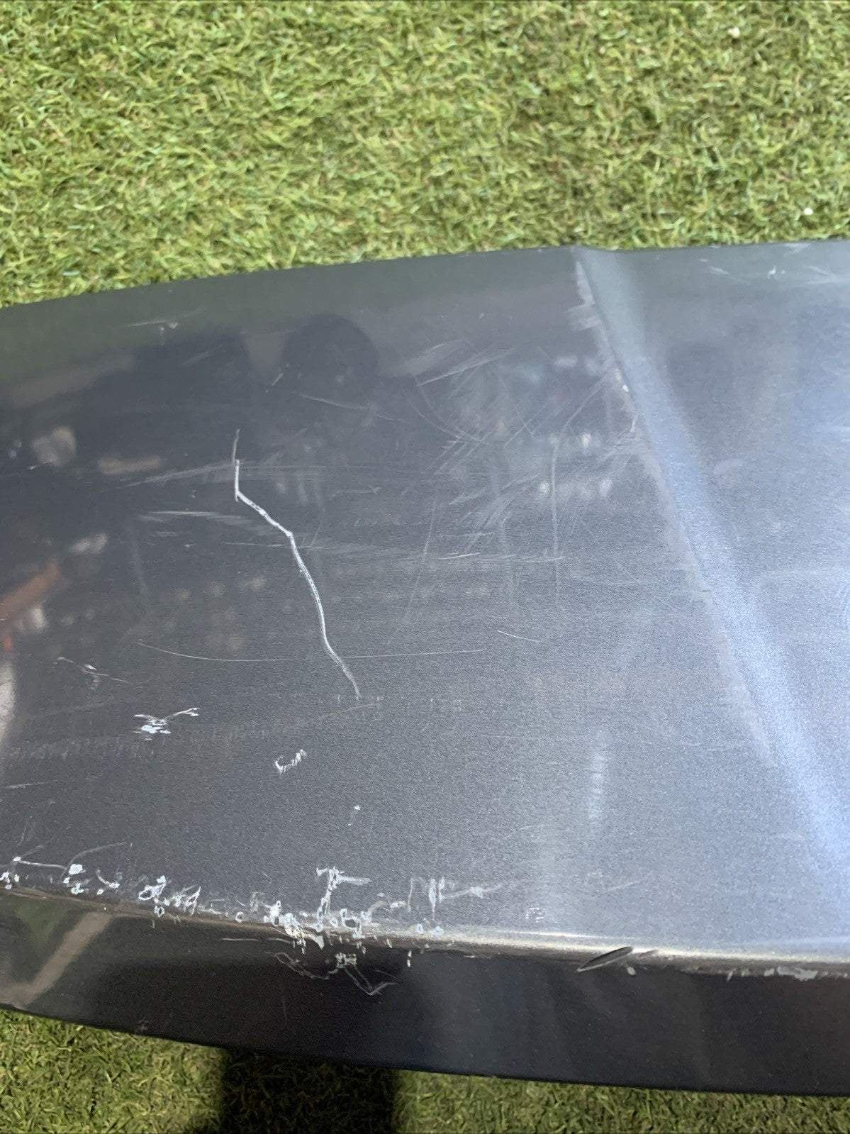 Spoiler Portellone Posteriore Fiat 500X 735571136