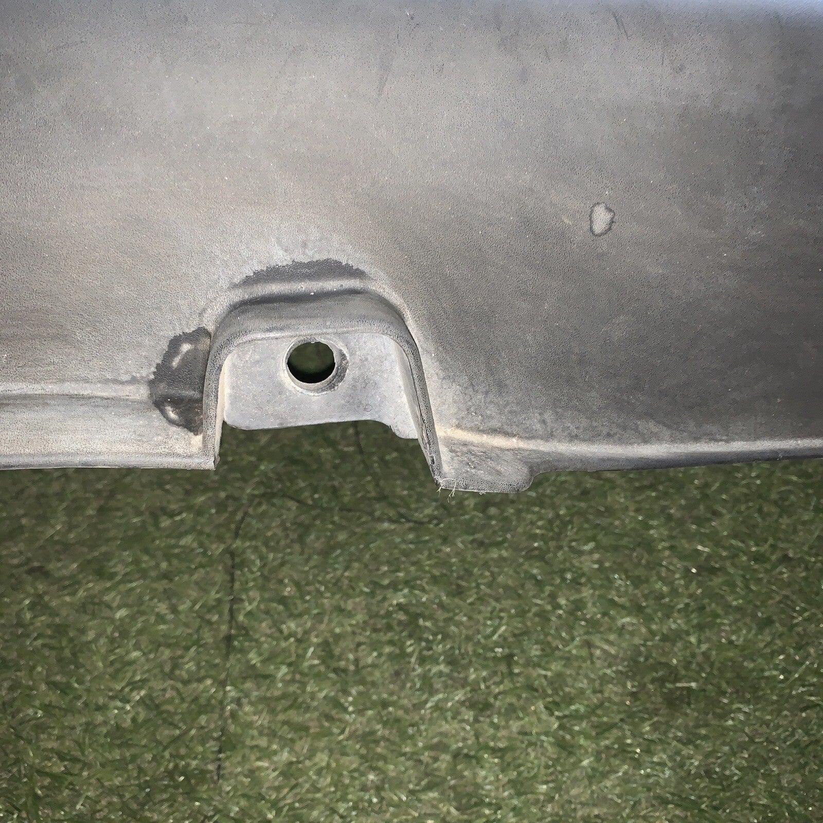 PARAURTI POSTERIORE FIAT SEICENTO 05/98 04/00 SEICENTO 05/00  735245659 (3)