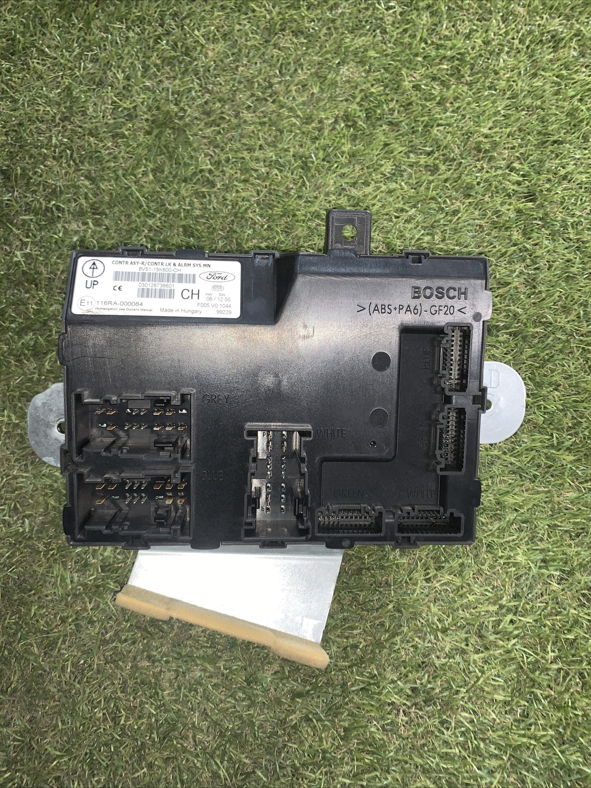 BODY COMPUTER FORD Fiesta 6° Serie 8V51-15K600-CH