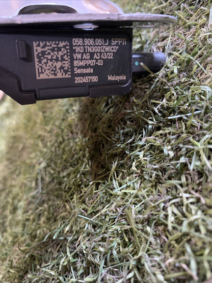 Sensore Pressione Differenziale Audi Q3 2020 2.0 Benzina 058906051J