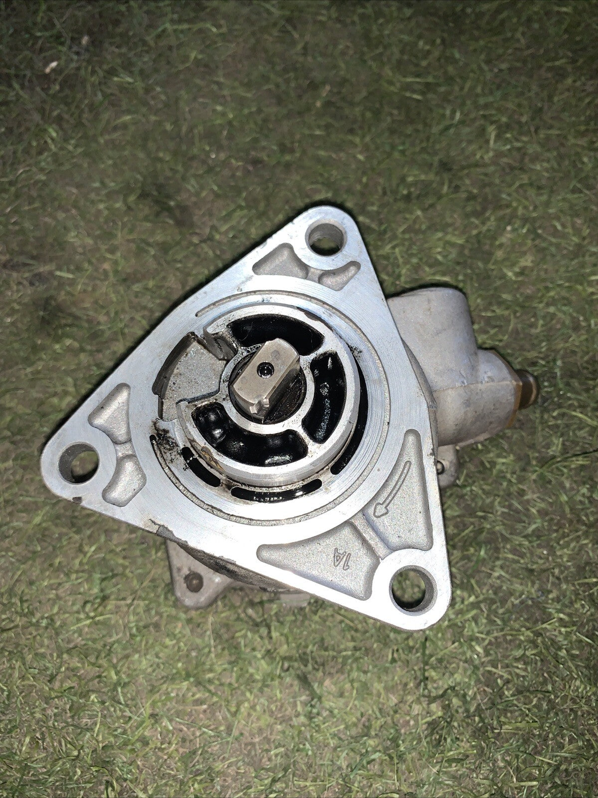 Depressore Pompa A Vuoto Fiat 1.9 JTD 46771105 182B9000