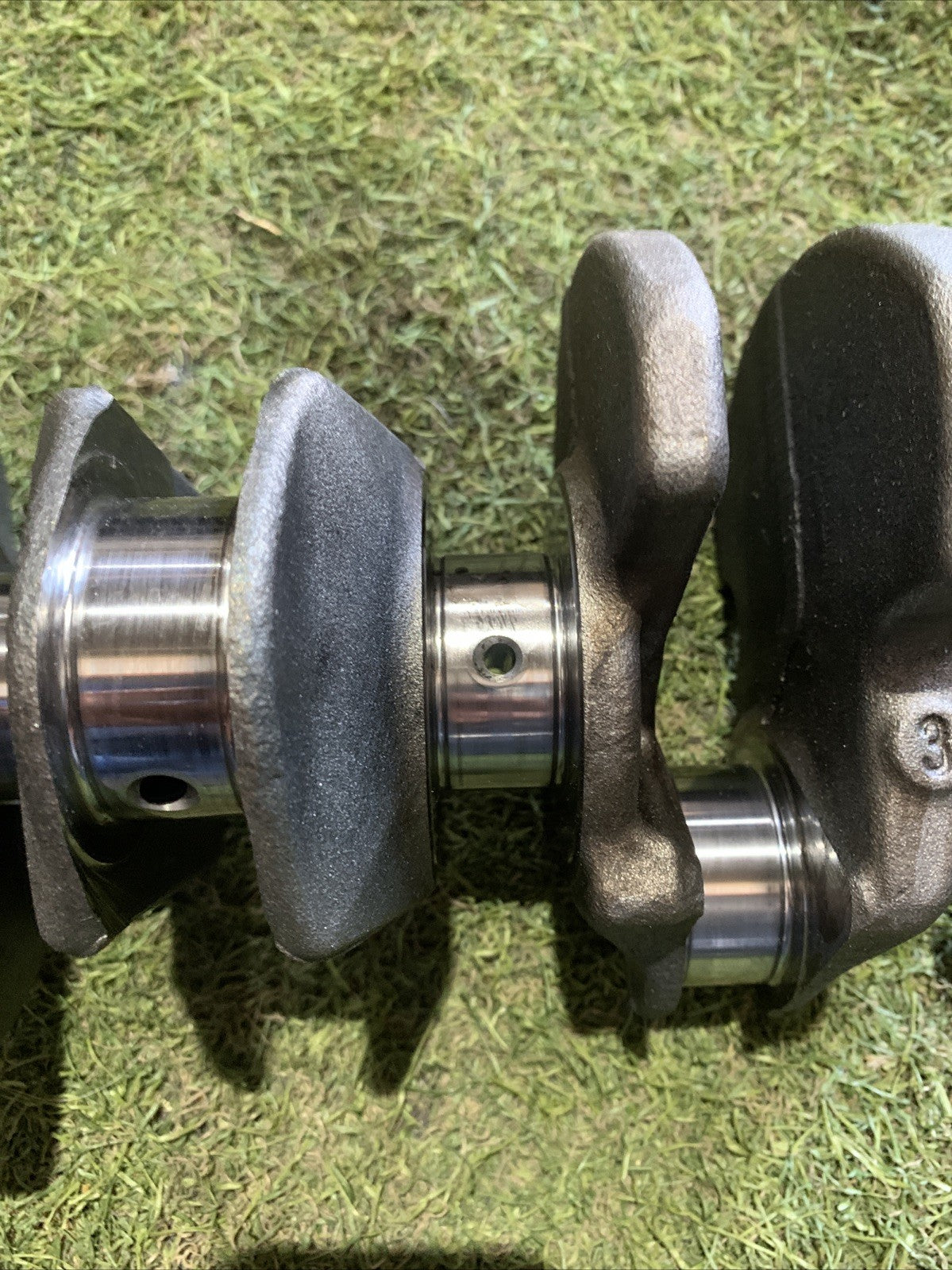 ALBERO MOTORE JEEP AVENGER 1.2 BENZINA HYBRID HN09 155256632 2025