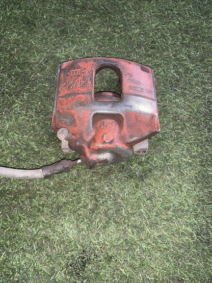 Pinza freno anteriore sinistra Ford Fiesta 1.4 Tdci 2002-2008 (2)