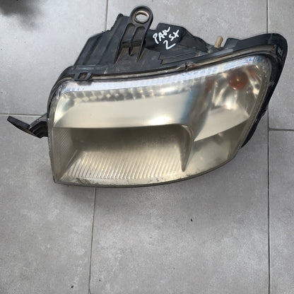 PROIETTORE-FARO SX. 51867677 FIAT PANDA 2 Serie