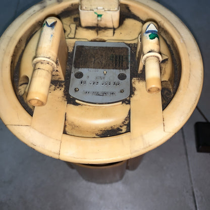 Pompa carburante Citroen C4 Dal 2004 al 2010- Peugeot 307 9632759780 1.6 hdi