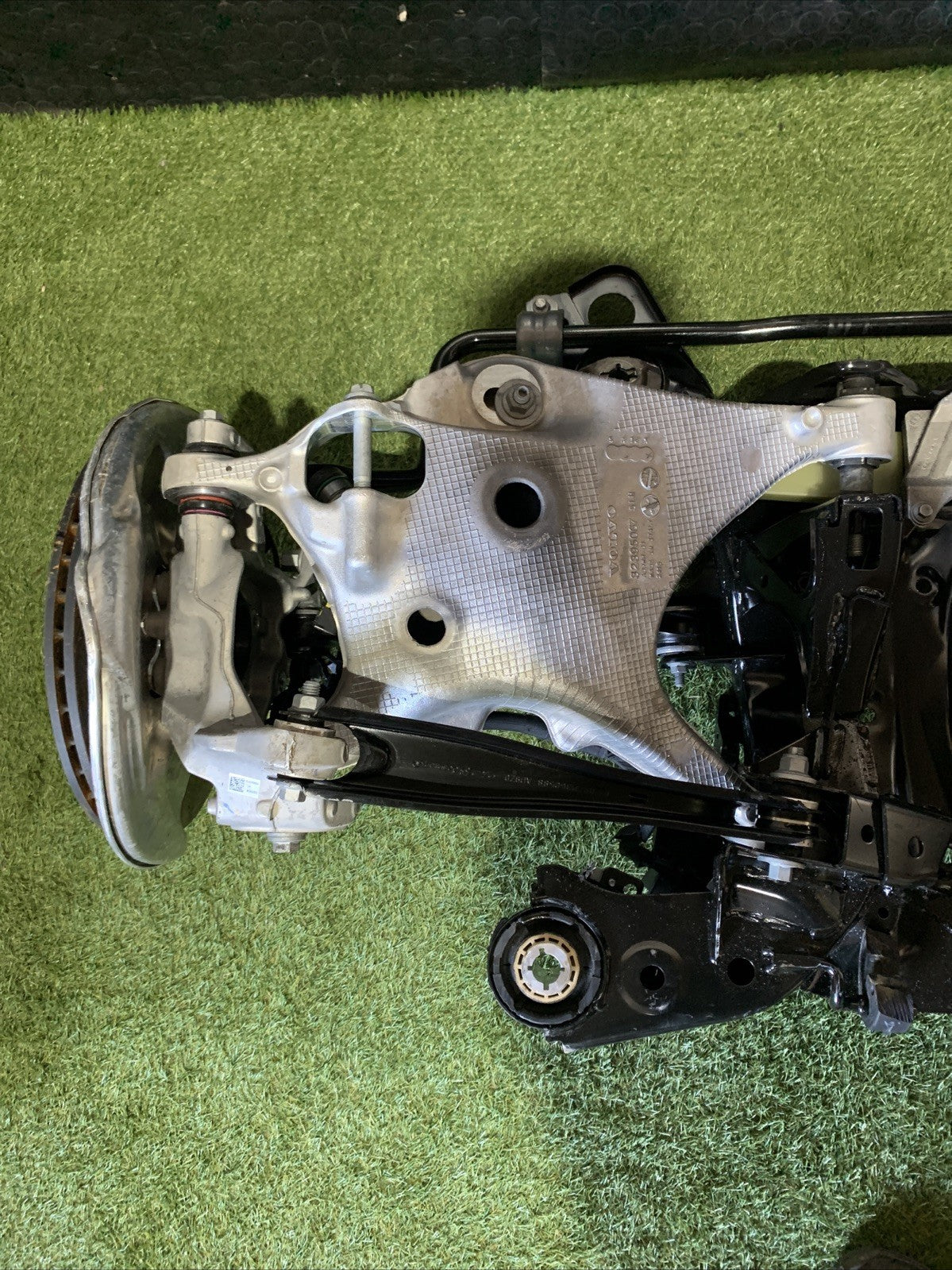 Ponte Assale Posteriore Volvo XC60 2025 2.0 Mild Hybrid 4WD 32315792