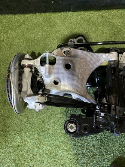 Ponte Assale Posteriore Volvo XC60 2025 2.0 Mild Hybrid 4WD 32315792