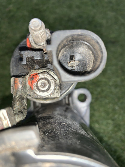 MOTORINO D' AVVIAMENTO VOLKSWAGEN Polo 5° Serie 0001123028 1.6 Diesel