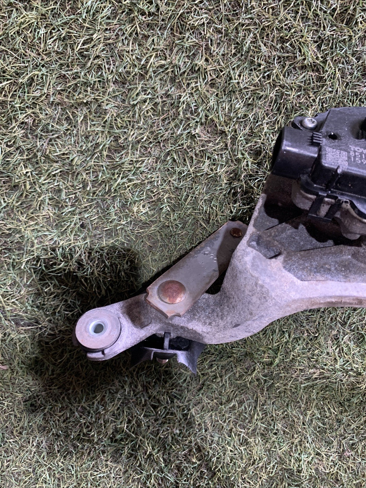 MOTORINO TERGICRISTALLI ANTERIORE TOYOTA Yaris 2008 85110-0D080